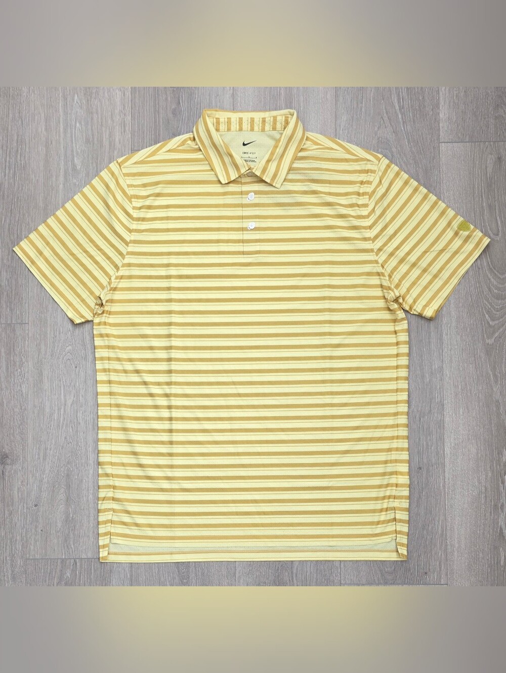 Nike Tailored Performance Dri-FIT Golf Polo IO2165-389 Mens Sz L NWT MSRP $140⛳️